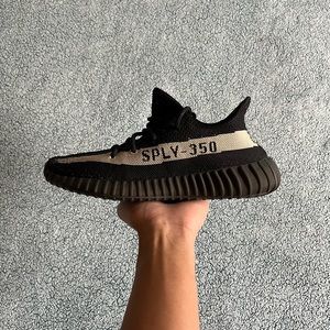 Yeezy Boost 350 V2 Oreo 2016